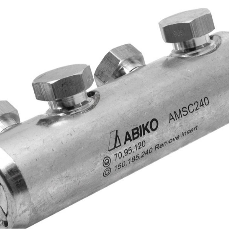 ABIKO安全螺栓连接器、ABIKO压接工具
