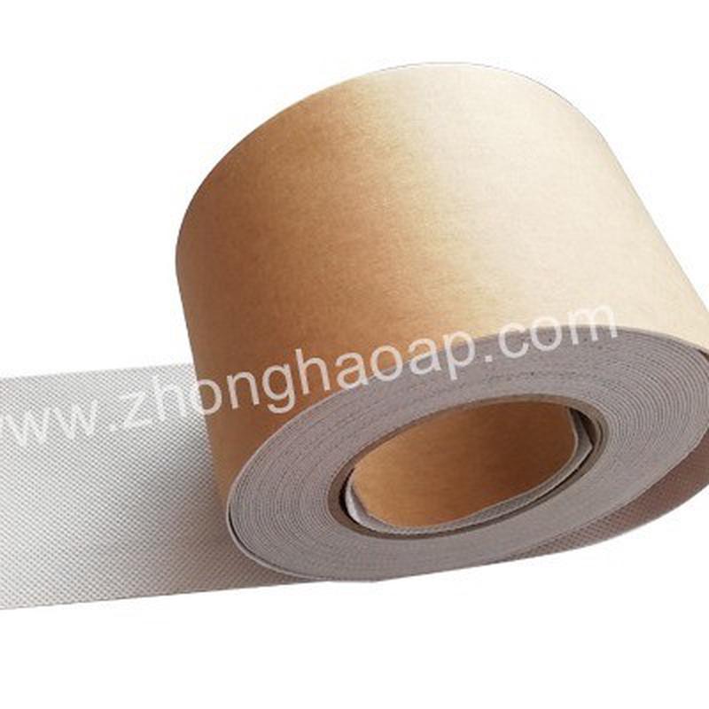 胎丁基胶带单面粘丁基自粘胶带无纺布布丁基胶带1米宽丁基胶009