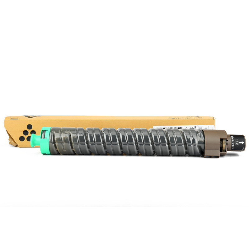 适用理光SPC830粉盒AficioSPC831DN复印机墨粉SPC830DN碳粉匣