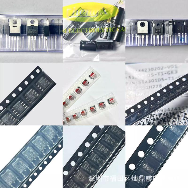 热销ad688bq实物拍摄进口10v参考ic高精度双列16直插脚dip陶瓷封