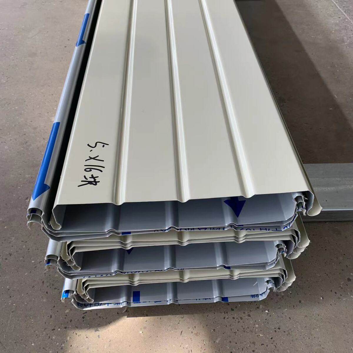 瓦65-400型屋面扇形板 仿古建筑铝镁锰合金供应 压型钢板,金属材料及制品,钢板,淘宝优惠券,粉丝福利购,淘宝优惠卷