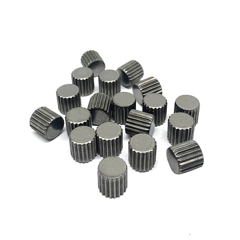 yg8批发梅花齿油田用钨钢耐磨抗冲击梅花球齿厂家硬质合金