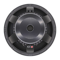 热销音扬声器pro-de15m300之初190磁75芯8欧姆15寸低音喇叭1000w