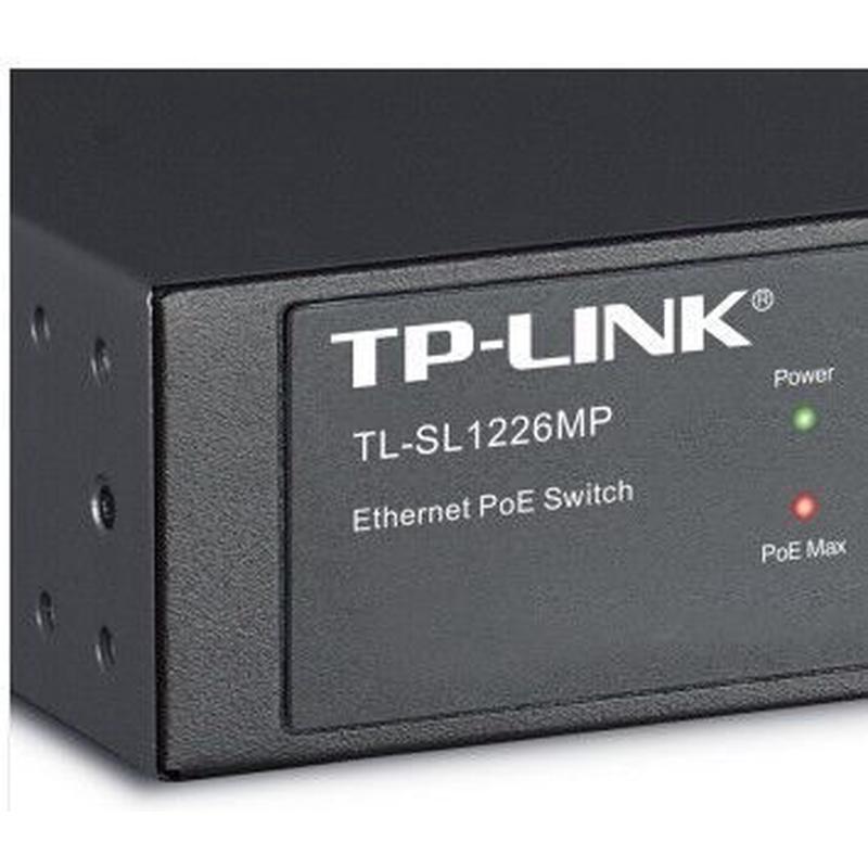TPTL-SL1226MP网络监控24口POE交换机千兆上联24口POE交换机