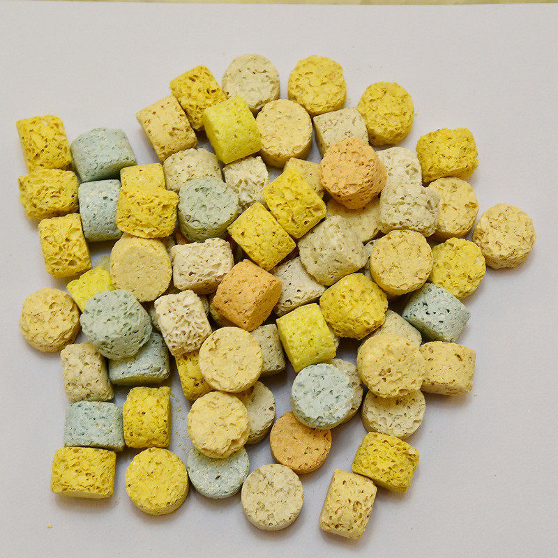 五色益菌屋鱼缸过滤材料细菌屋水族箱净水陶瓷环纳米培菌,办公设备/耗材/相关服务,3D打印机配件,淘宝优惠券,粉丝福利购,淘宝优惠卷