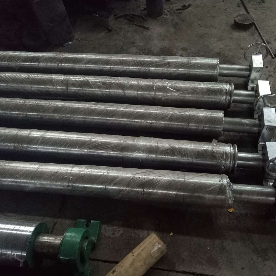 造纸机械弧形辊 卷纸辊 高温耐磨复卷机专用卷纸辊