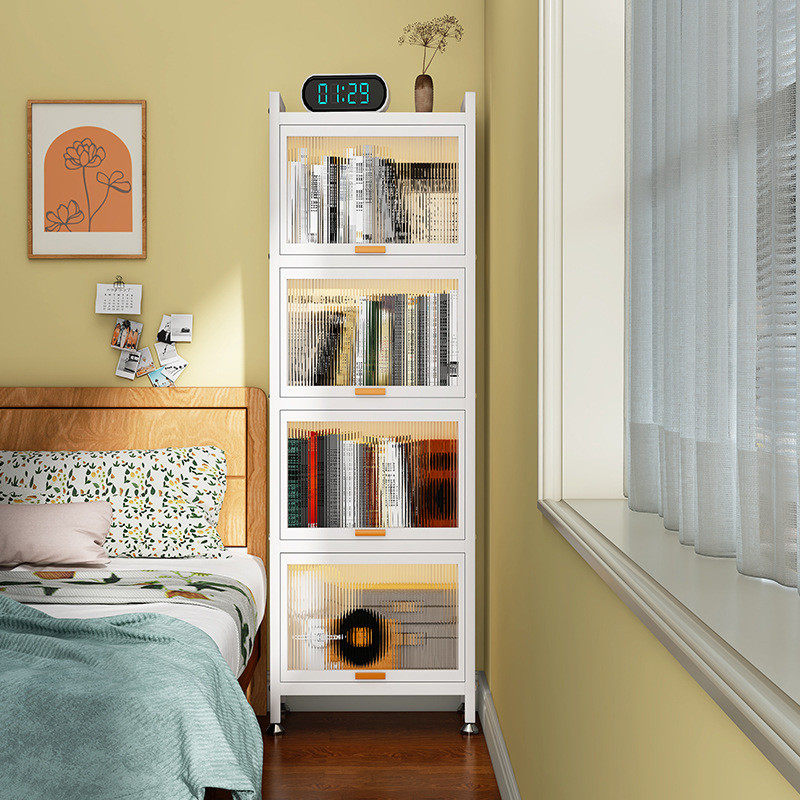 钢制书架家用儿童夹缝书柜客厅带门防尘储物柜书房铁艺置物收新品,农机/农具/农膜,播种栽苗器/地膜机,淘宝优惠券,粉丝福利购,淘宝优惠卷