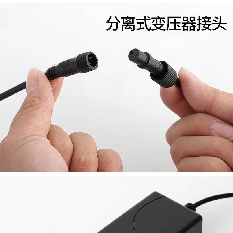 t8鱼缸灯防水潜led灯水灯led水族灯龙鱼灯遥控灯水族箱灯