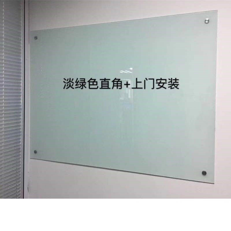 钢化玻璃挂式磁性玻璃白板黑板儿童画板会议室写字板书写培训直销,文具电教/文化用品/商务用品,白板,淘宝优惠券,粉丝福利购,淘宝优惠卷