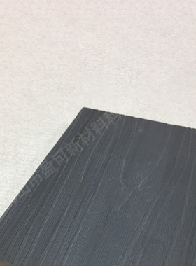 不易共挤13823圆孔塑木地板户外地板防滑防潮安装便捷二代刮花