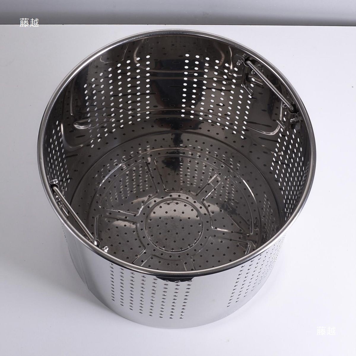 热销不锈钢桶卤肉漏桶沥水桶洗小龙虾加厚多功能商用卤虾桶卤水桶