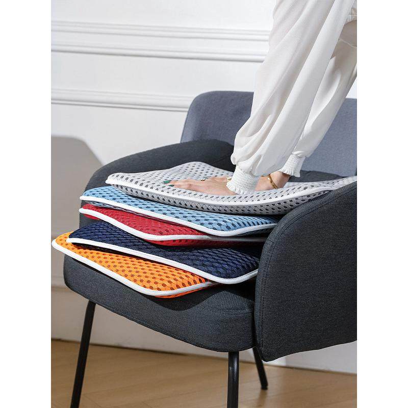 透气4D空气纤维坐垫办公室久坐神器椅垫子凳子软屁股座垫汽车坐垫,机械设备,其他机械设备,淘宝优惠券,粉丝福利购,淘宝优惠卷