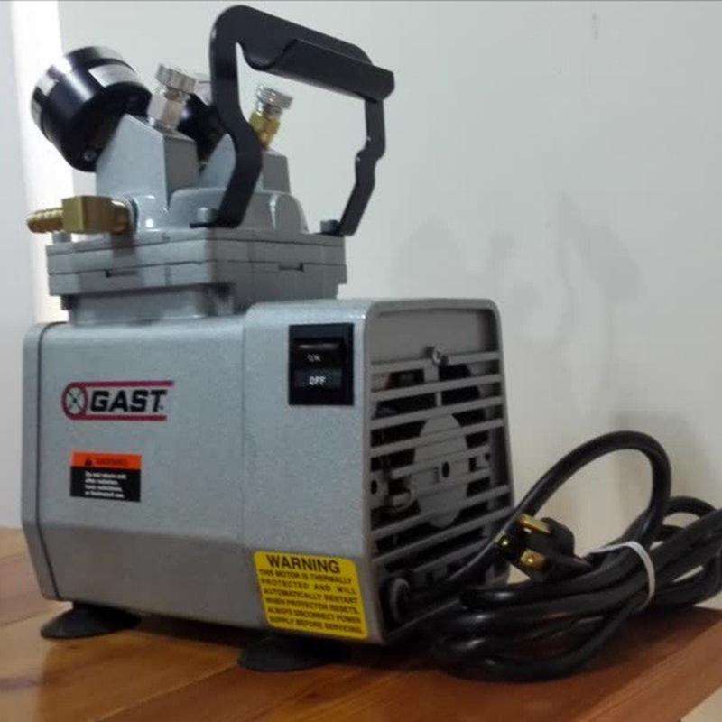 现货提供gast真空泵doa-p504-bn实验室用真空泵