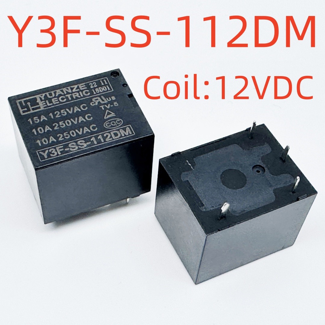 4脚 Y3F-SS-112DM/124DM/109DM/105DM/112DMF Y3F-SH-118DM T73A