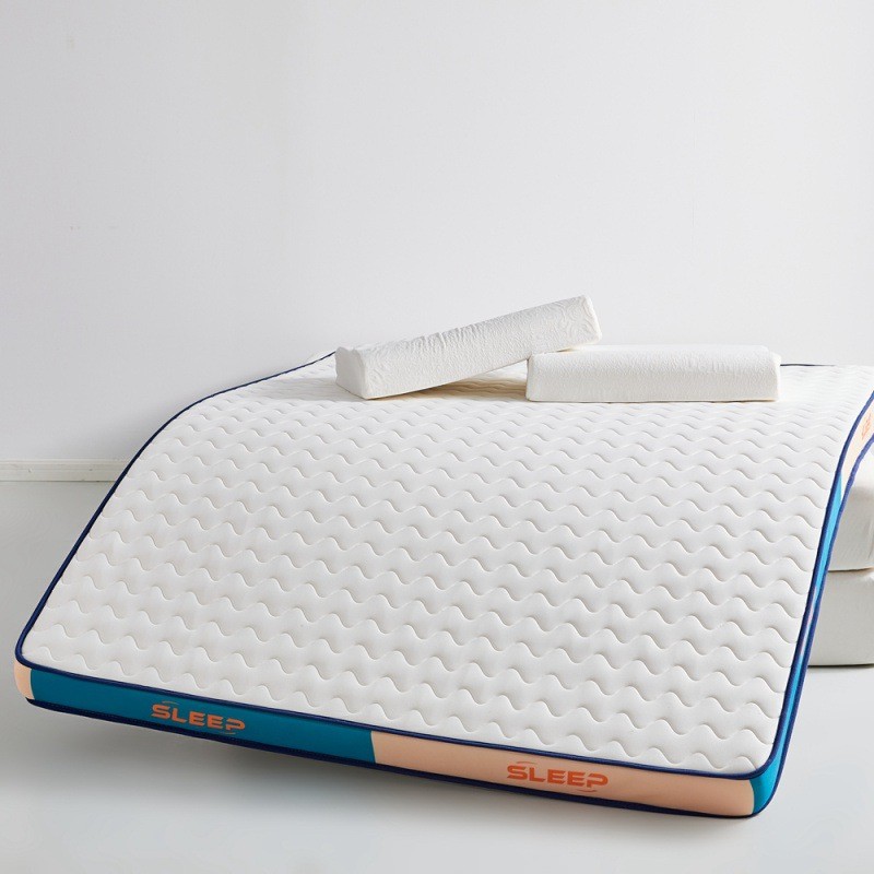 乳胶海绵床垫宿舍学生单人地铺专用家用卧室软垫榻榻米垫子租房垫