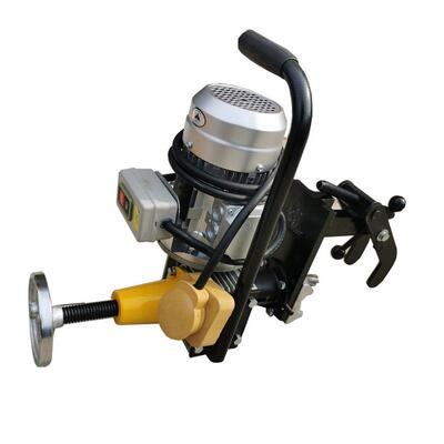 DZG-31(380v)钢轨钻孔机便携式电动钢轨钻孔机P50轨道打孔机