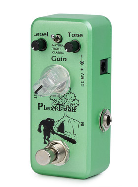 MovallMP-302PlexiTroll吉他失真效果器