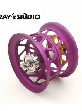 热销【改装线杯款21】alphas水滴轮微物线杯