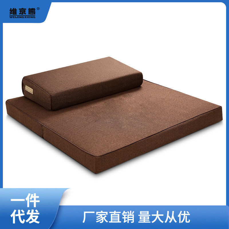 蒲团坐垫打坐垫禅修垫跪拜垫冥想禅家用折叠加厚布艺椰棕拜佛垫聚,畜牧/养殖物资,特种养殖设备,淘宝优惠券,粉丝福利购,淘宝优惠卷