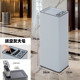 大厅不锈钢垃圾桶带烟缸商用酒店室内电梯口走廊大容量烟灰桶立式