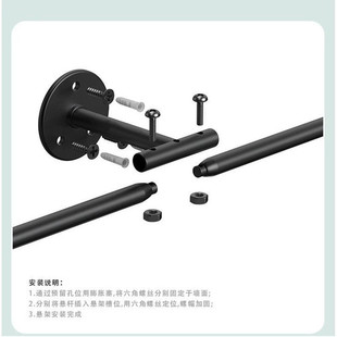 新品陶盆吊篮阳台多肉白色加仑盆挂架花盘铁艺悬挂式现货