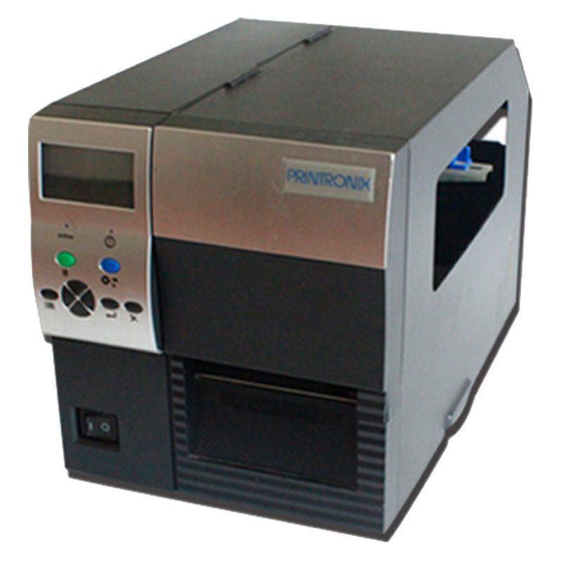 热销printronix普印力t4m条码打印机骑士分销物流制造零售业不干