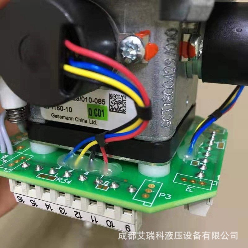 热销德国gessmann杰斯晏ep160-10柳工威完全替代哈手柄ej2-10泵车