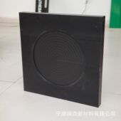 加工pe尼龙垫板超高分子量块聚乙烯吊车用起重机支腿垫板