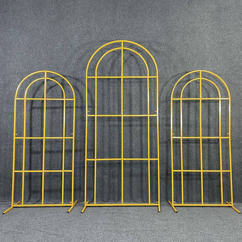 婚庆道具铁艺屏风 新款橱窗背景 婚礼屏风道具 舞台场景布置摆件,节庆用品/礼品,拱门,淘宝优惠券,粉丝福利购,淘宝优惠卷