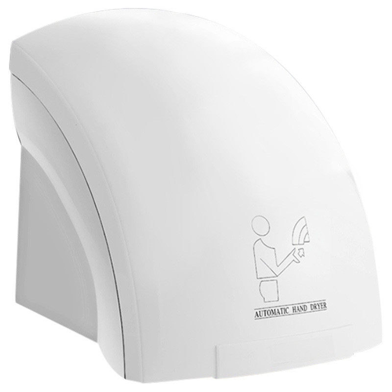 全自动感应烘手器卫生间洗手吹烘干手部器商用烘干机厕所家用小型