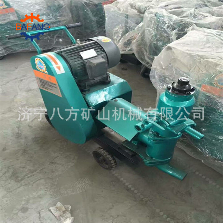供应YSH-3单缸活塞式注浆泵工程用单杠注浆泵YSH-3注浆机