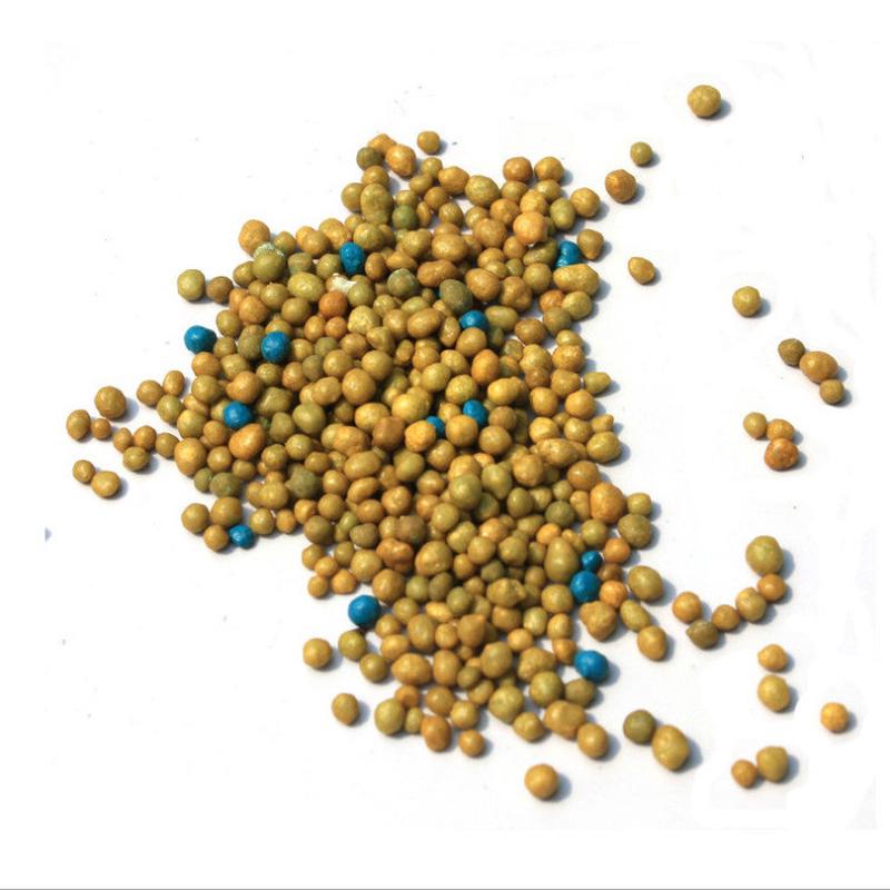 热销进口肥料奥绿肥318s控释肥15-9-11+2mgo+te肥效期8至9月个缓