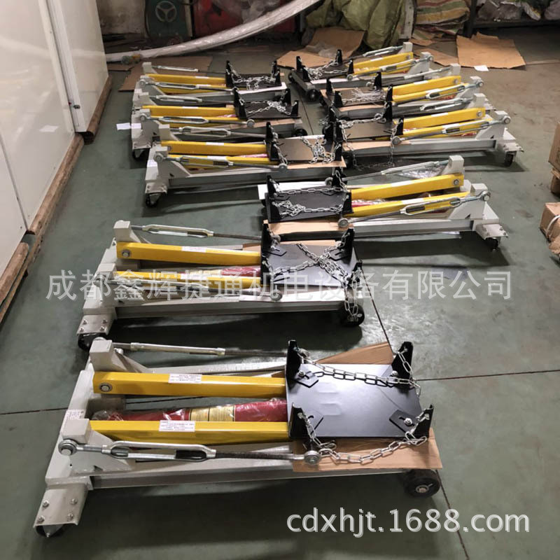 1T2T变速箱低位运送器多功能变速箱液压托车托架