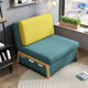 小型单人沙发床可折叠客厅佛山两用书房午睡双人伸缩床多功能沙发