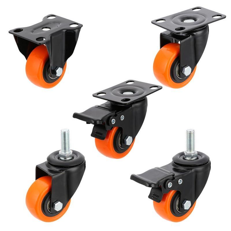 脚轮 CBL01/CBL11/CBL21/CBK01-D40/D50/D63/D75/D100/D125-N/P/U