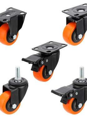 脚轮 CBL01/CBL11/CBL21/CBK01-D40/D50/D63/D75/D100/D125-N/P/U