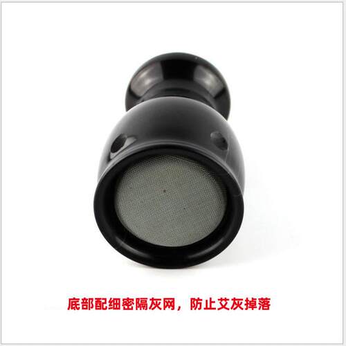 热销砭石刮痧杯非陶瓷刮痧艾炙盒棒温灸棒杯傻瓜魔灸罐批发