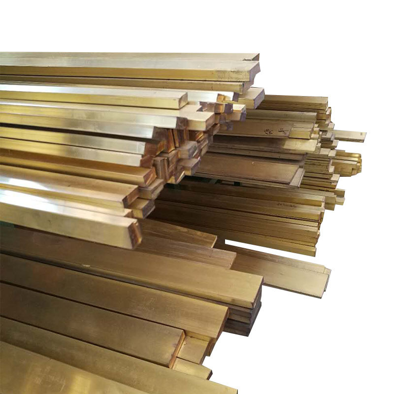 厚排源头生产厂家h59铜条方铜排铜板铜块黄铜黄铜块零切黄铜板