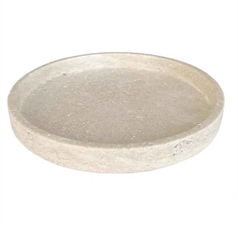 天然黄洞石酒店浴室洗漱用品漱口杯牙刷架套件乳液瓶洗手液瓶托盘