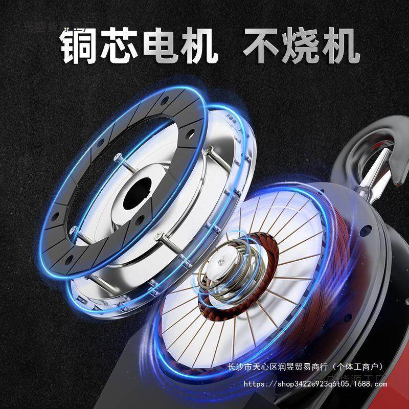 环链电动葫芦家用小吊机380V1t2吨3吨5T220V电动倒链提升机起重机