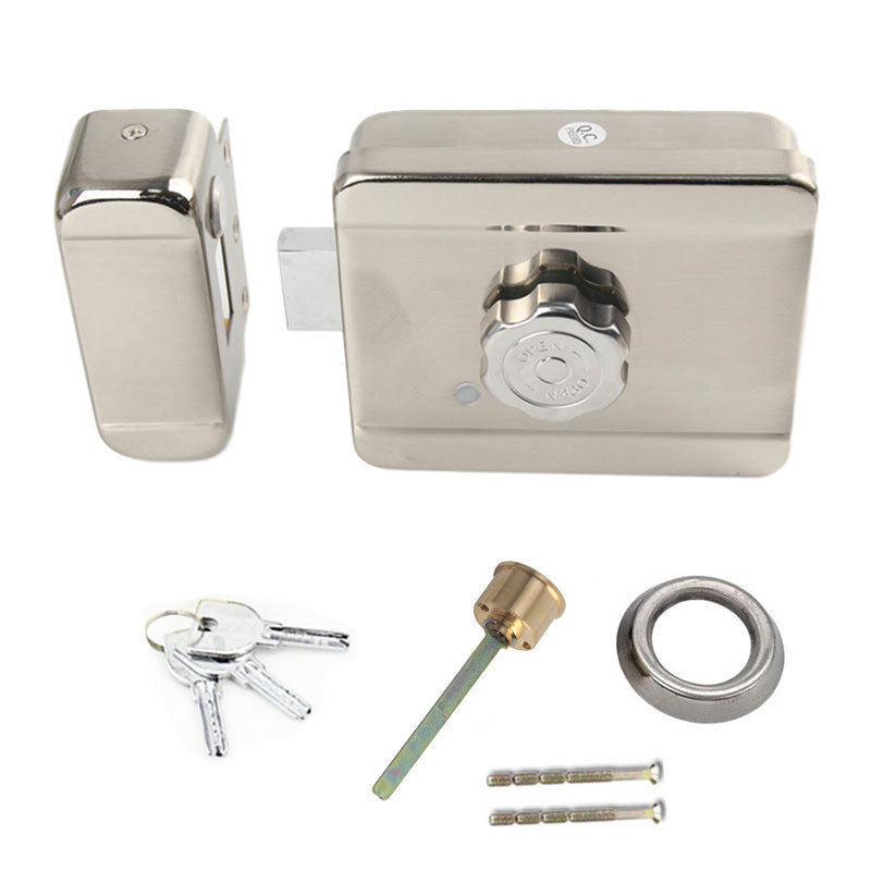 金属静音灵性锁货梯电锁小区不锈钢门专用静音锁,橡塑材料及制品,亚克力管/有机玻璃管,淘宝优惠券,粉丝福利购,淘宝优惠卷