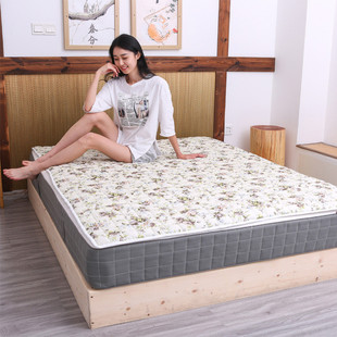 wbz7荞麦皮褥凉席壳褥子荞麦皮床垫双人1.8m床折叠床褥榻榻米苦荞