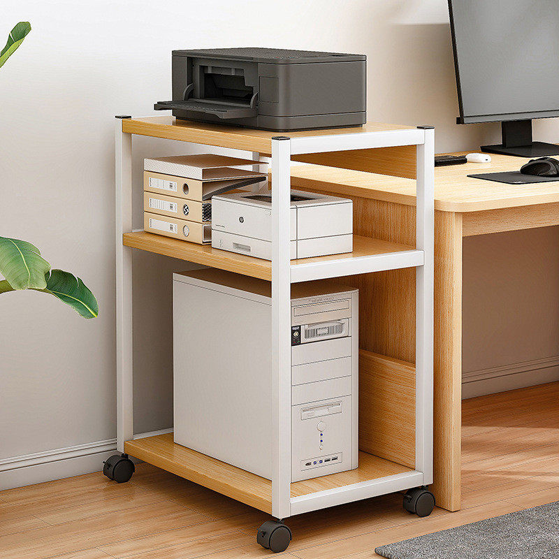 办公室置物架可移动收纳架落地易带轮小型书架家用沙发边小架子,标准件/零部件/工业耗材,车间地垫,淘宝优惠券,粉丝福利购,淘宝优惠卷