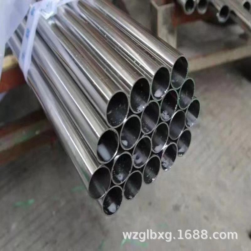 管304/316不锈钢毛细管卫生级卫生供应细小薄壁管精轧切割加工