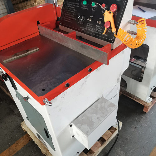 热销【铝切机】厂家供应455铝铝机全自动数控切切机铝型材铜管切