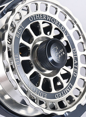 钓力德流星海筏鱼轮防海水腐蚀全金属筏轮rc83结构筏钓轮70钓轮