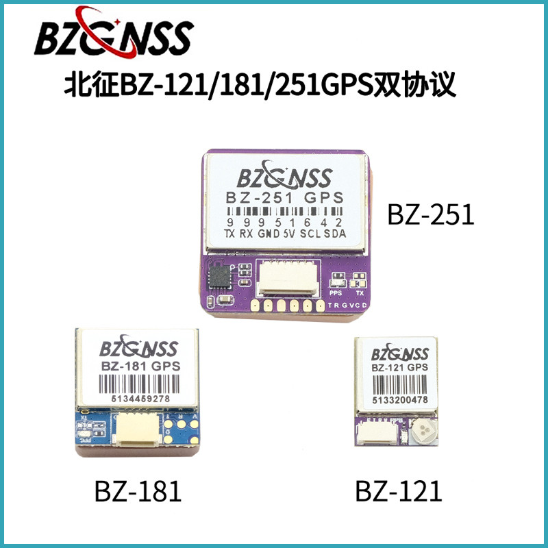 北征BZ-121 181 251GPS 固定翼FPV穿越机失控返航救援F4 F7飞控