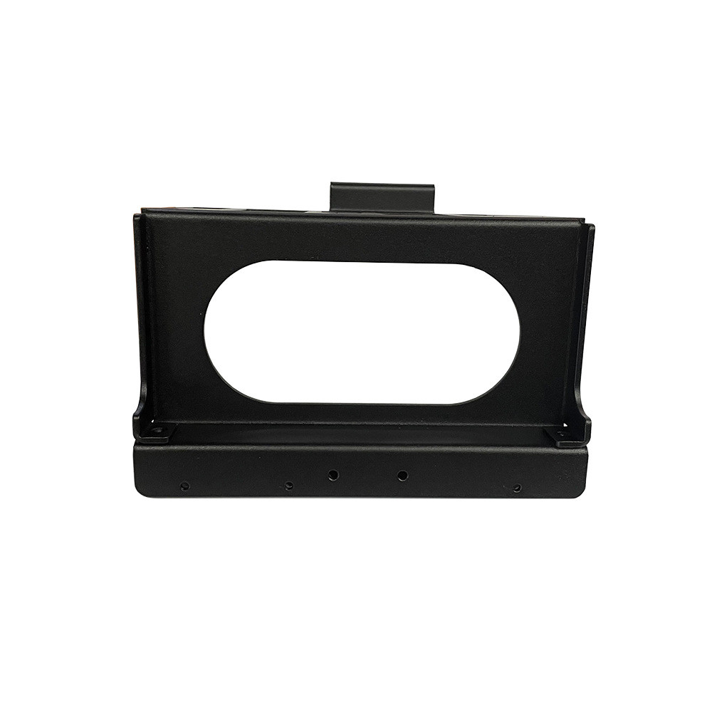 定制非标黑色镀锌不锈钢异型件精密钣金加工金属折弯钣金加工件