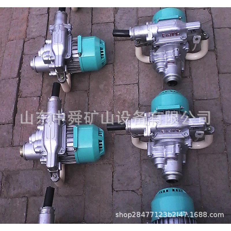 热销隔煤电钻干式湿式zm系列手持式爆煤电钻1.2kw1.5kw1.8kw煤电