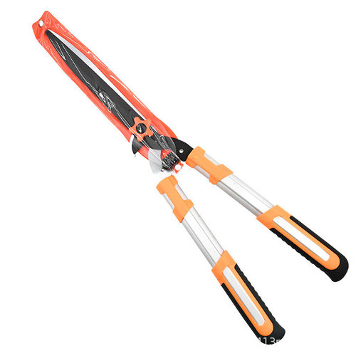 厂家直供家用剪剪刀园艺整枝剪刀园林工具草坪剪整篱篱笆